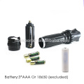 BT-4828 alumínio Cree XPE LED lanterna